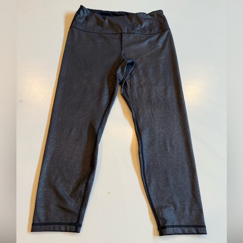 Reflex Charcoal Leggings